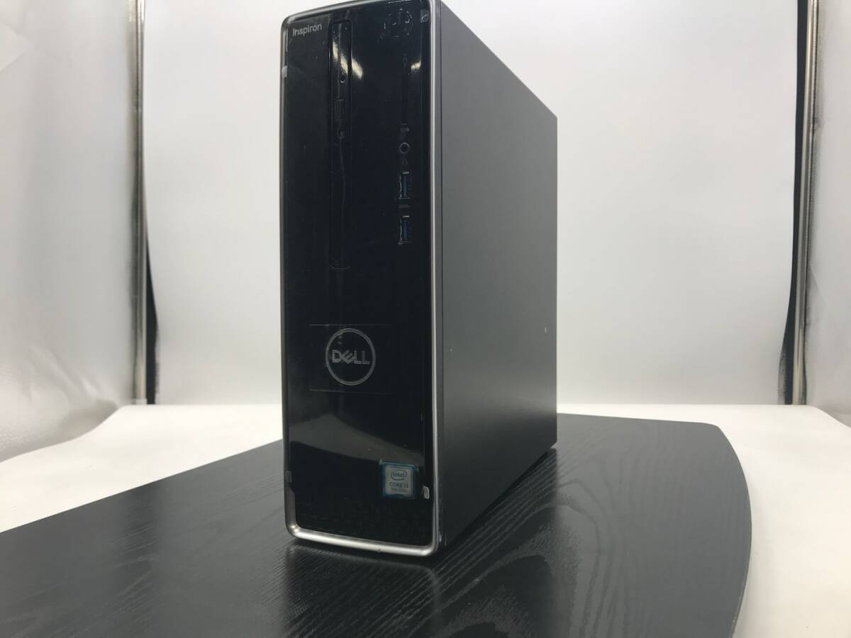 Dell Inc./デスクトップ/SSD 256GB/HDD 1000GB/第9世代Core i3/メモリ8GB/WEBカメラ無/OS無-251022002033470拍卖