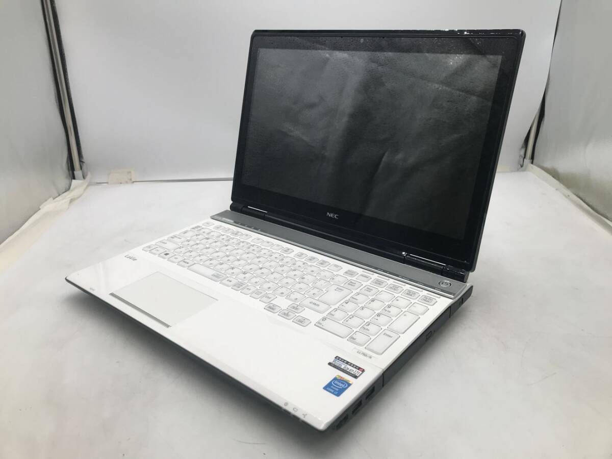 NEC/ノート/SSHD 1000GB/第4世代Core i7/メモリ8GB/WEBカメラ有/OS無-251021002026087拍卖