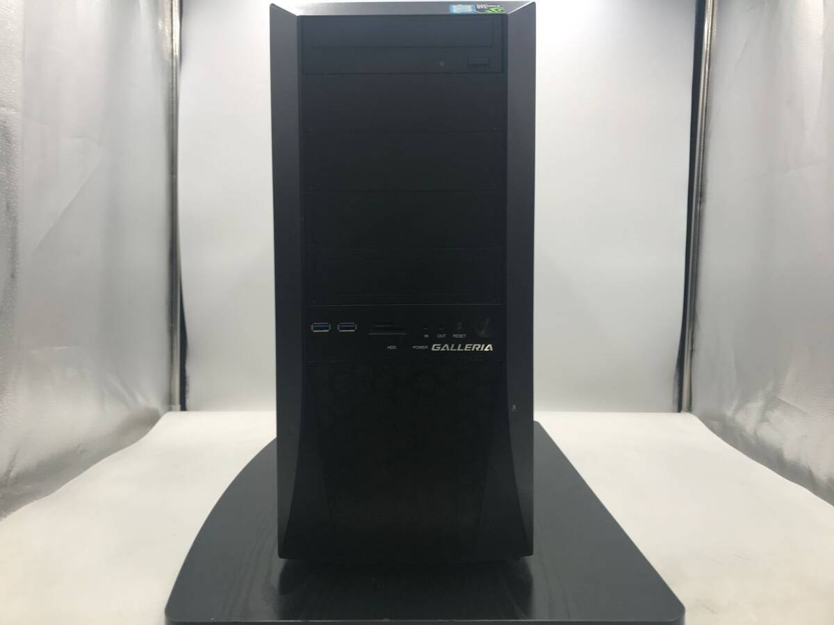 THIRDWAVE/デスクトップ/SSD 240GB/HDD 1000GB/第8世代Core i7/メモリ8GB/8GB/WEBカメラ無/OS無-250916001940434拍卖