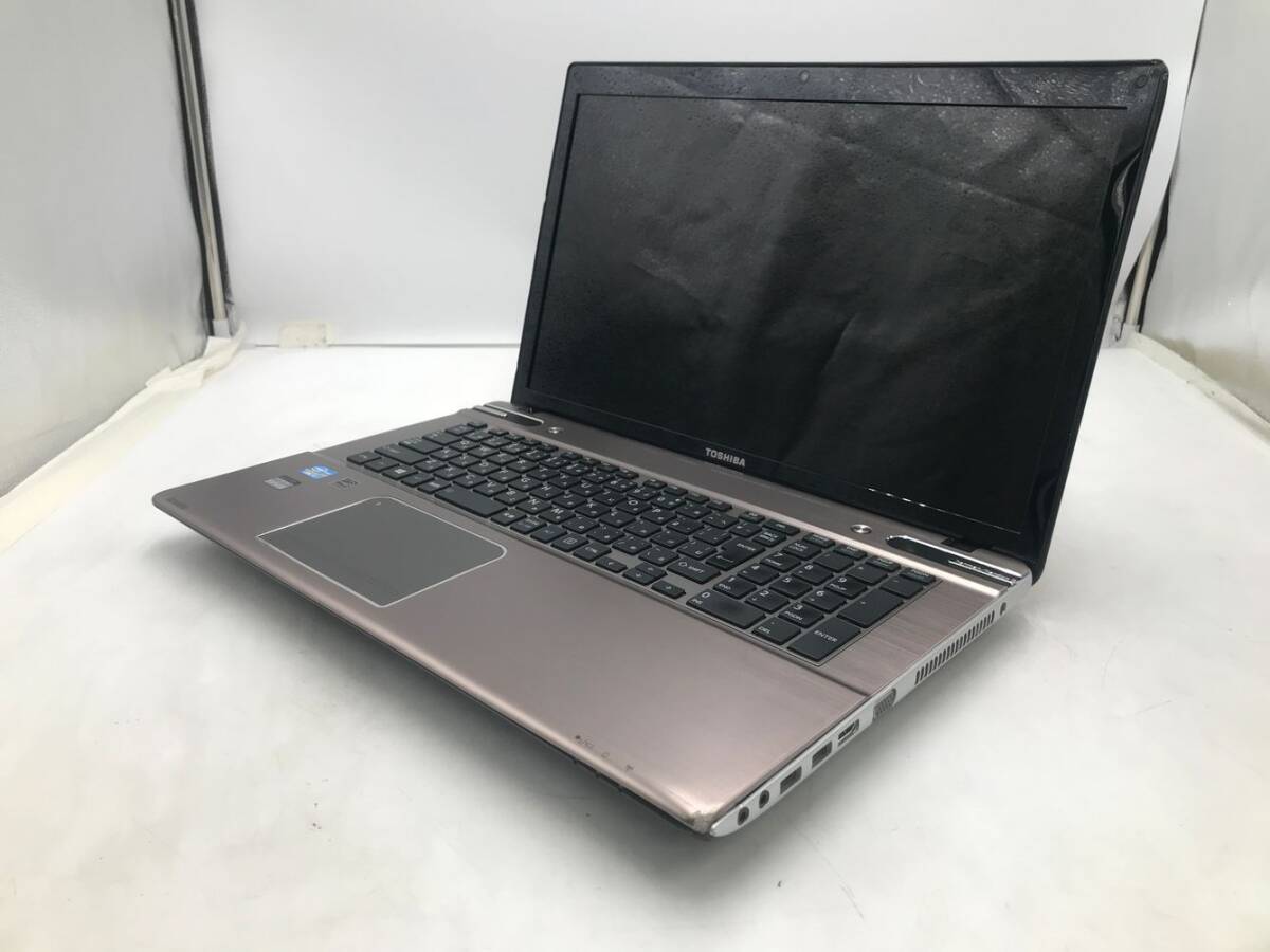 TOSHIBA/ノート/第3世代Core i7/メモリ4GB/4GB/WEBカメラ有/OS無/NVIDIA Corporation GF108M [GeForce GT 620M/630M/635M-251007001989230拍卖