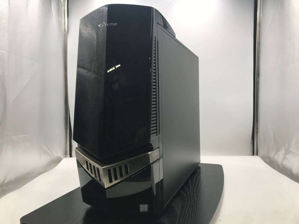 MOUSE COMPUTER/デスクトップ/SSD 240GB/HDD 2000GB/第8世代Core i7/メモリ8GB/8GB/WEBカメラ無/OS無-250926001965254拍卖