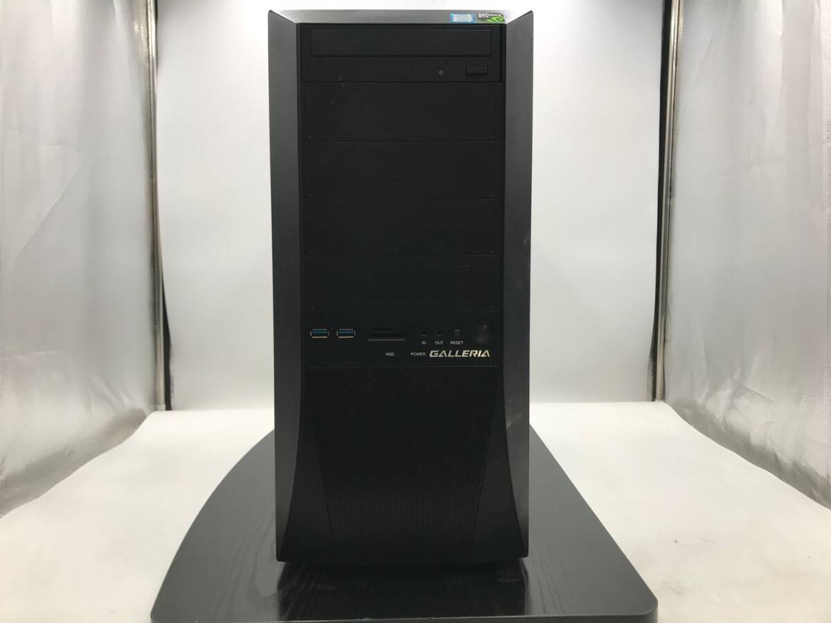 THIRDWAVE/デスクトップ/SSD 1000GB/HDD 2000GB/第8世代Core i7/メモリ4GB/4GB/WEBカメラ無/OS無-250930001973019拍卖