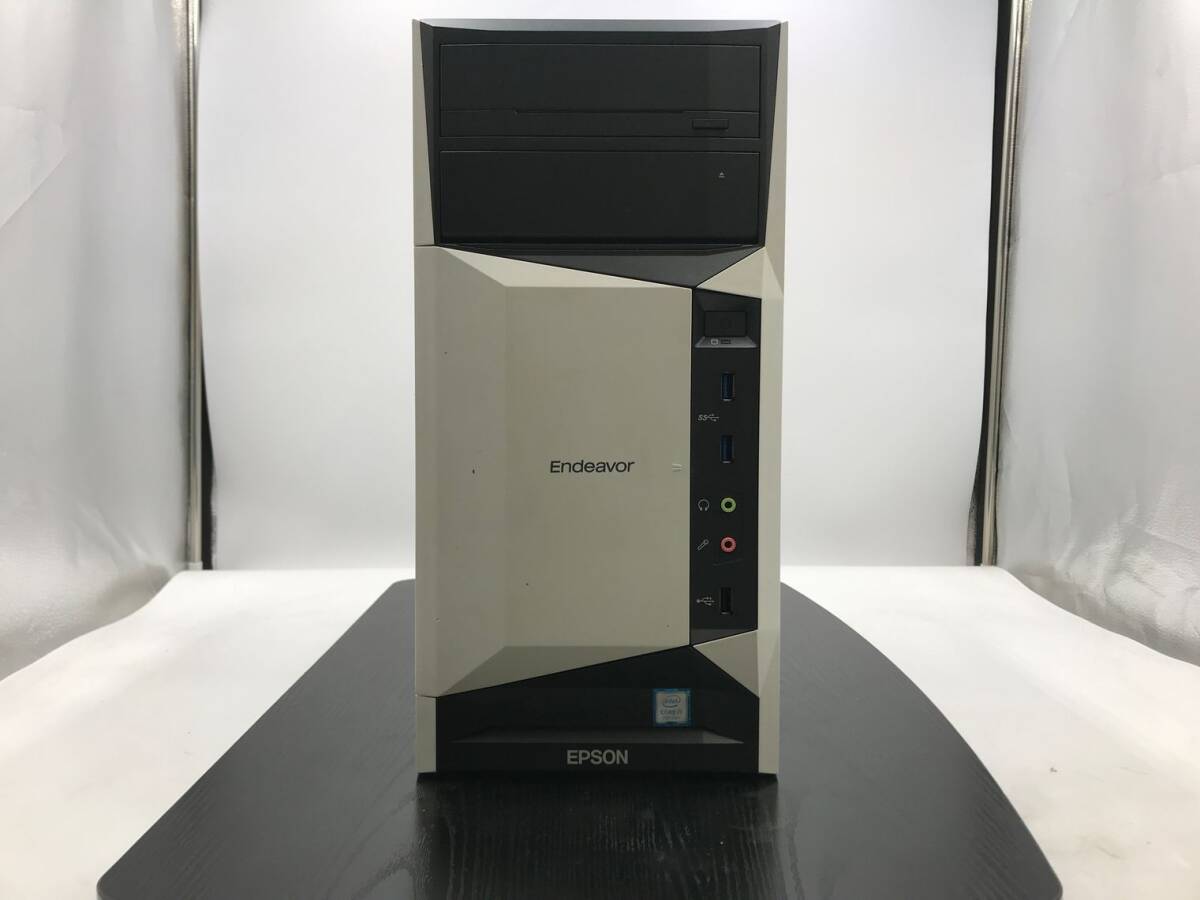 EPSON/デスクトップ/HDD 1000GB/SSD 512GB/第7世代Core i7/メモリ8GB/8GB/8GB/8GB/WEBカメラ無/OS無-251001001976619拍卖