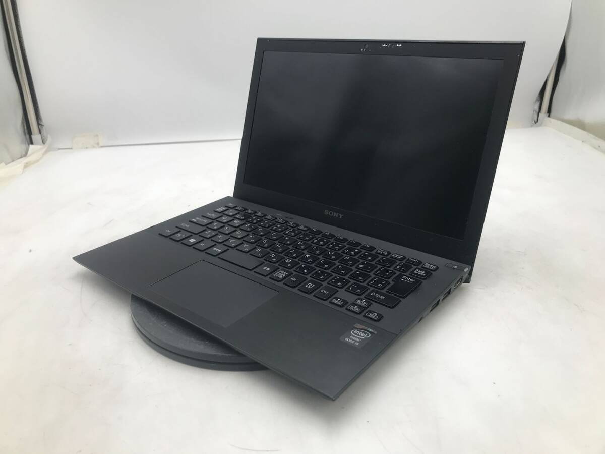 SONY/ノート/SSD 256GB/第4世代Core i5/メモリ4GB/4GB/WEBカメラ有/OS無/パーツ取り-251014002008431拍卖