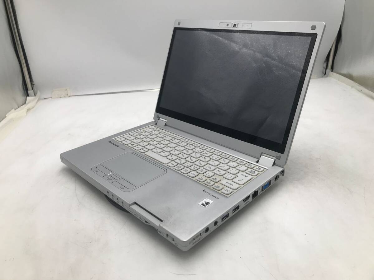Panasonic Corporation/ノート/第5世代Core i5/メモリ2GB/2GB/WEBカメラ有/OS無/Intel Corporation HD Graphics 5500 32MB-250605001736197拍卖