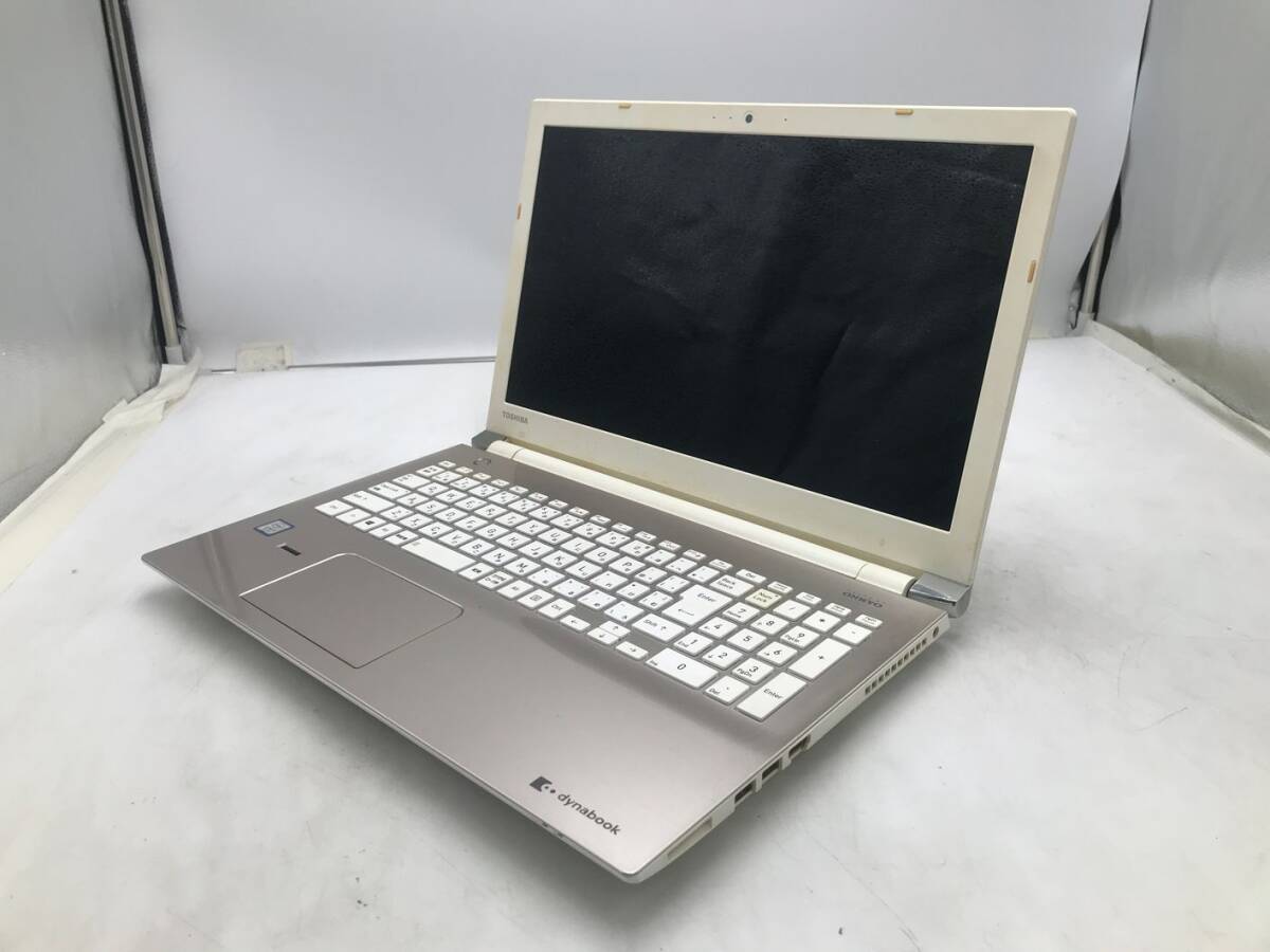 TOSHIBA/ノート/SSD 256GB/第7世代Core i3/メモリ4GB/WEBカメラ有/OS無/Intel Corporation HD Graphics 620 32MB-251014002003547拍卖