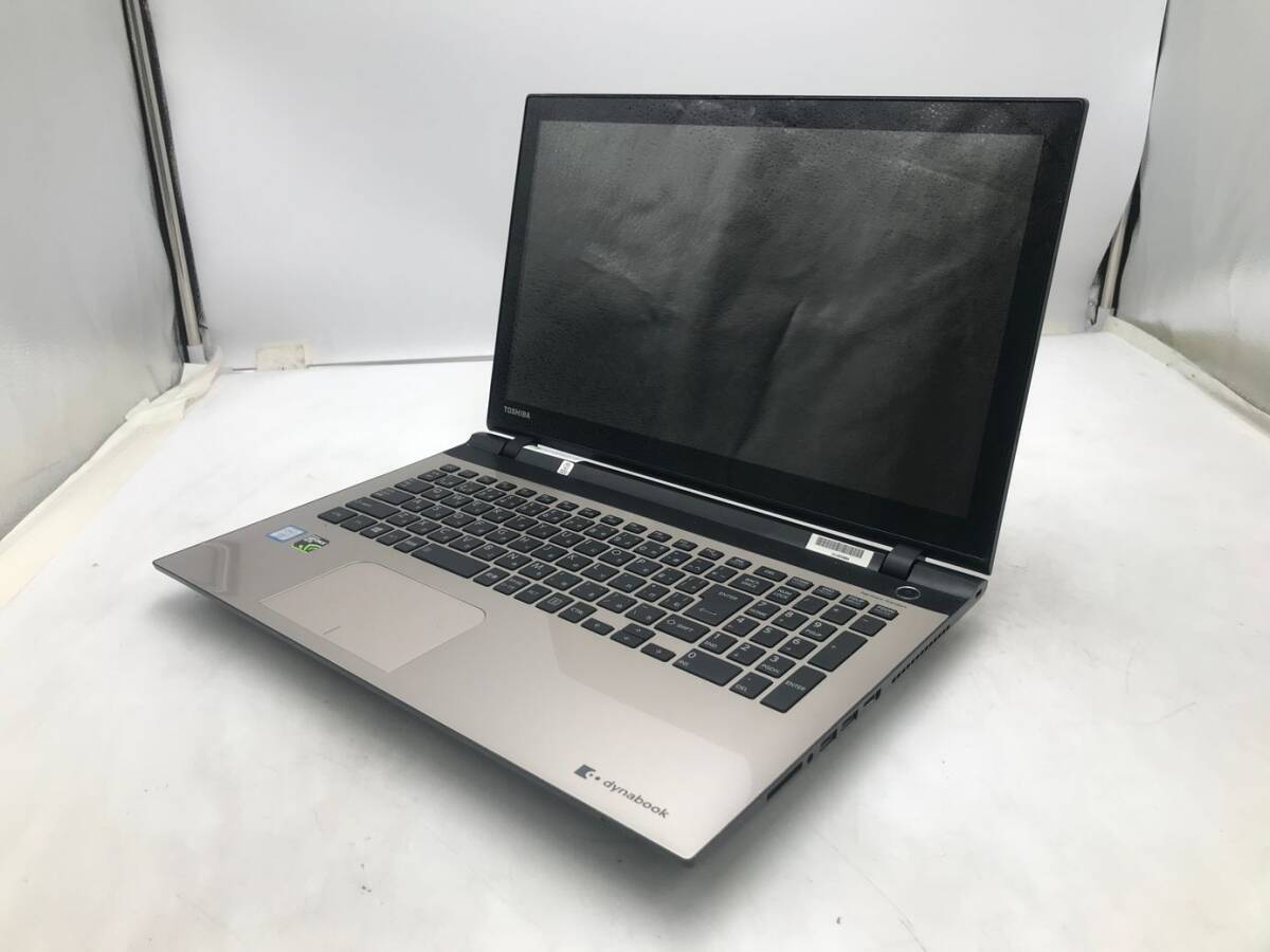 TOSHIBA/ノート/SSHD 1000GB/第6世代Core i7/メモリ8GB/8GB/WEBカメラ有/OS無-251013002001107拍卖