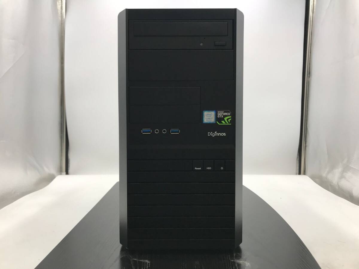 Thirdwave/デスクトップ/第8世代Core i7/メモリ8GB/8GB/WEBカメラ無/OS無-250929001970882拍卖