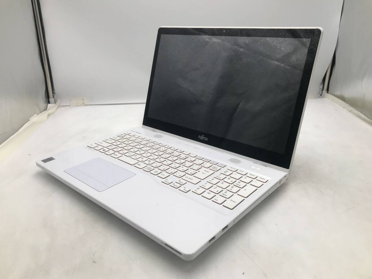 FUJITSU/ノート/HDD 1000GB/第4世代Core i7/メモリ4GB/4GB/WEBカメラ有/OS無-251022002035089拍卖