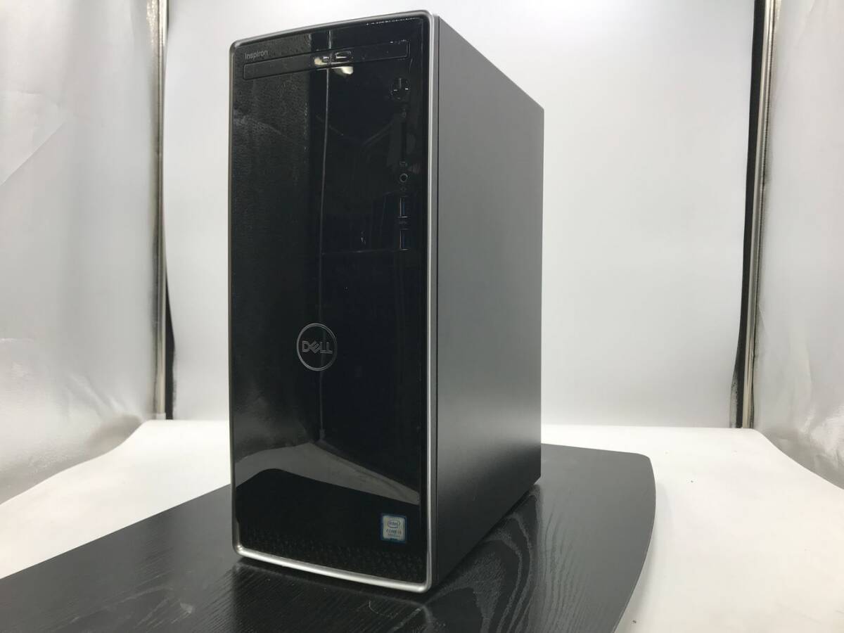 Dell Inc./デスクトップ/第9世代Core i3/メモリ8GB/WEBカメラ無/OS無-251006001985485拍卖
