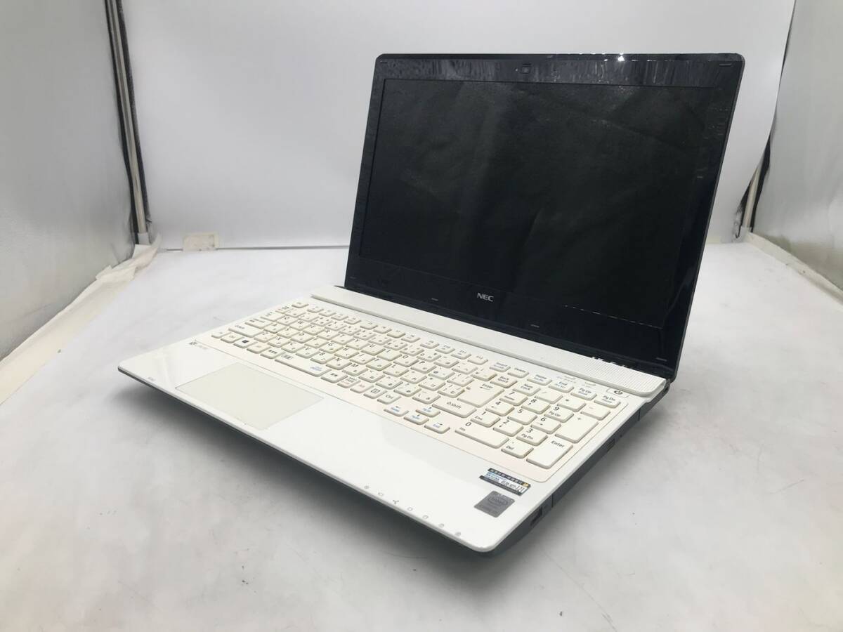 NEC/ノート/HDD 1000GB/第5世代Core i7/メモリ8GB/WEBカメラ有/OS無/Intel Corporation HD Graphics 5500 32MB-251024002040665拍卖