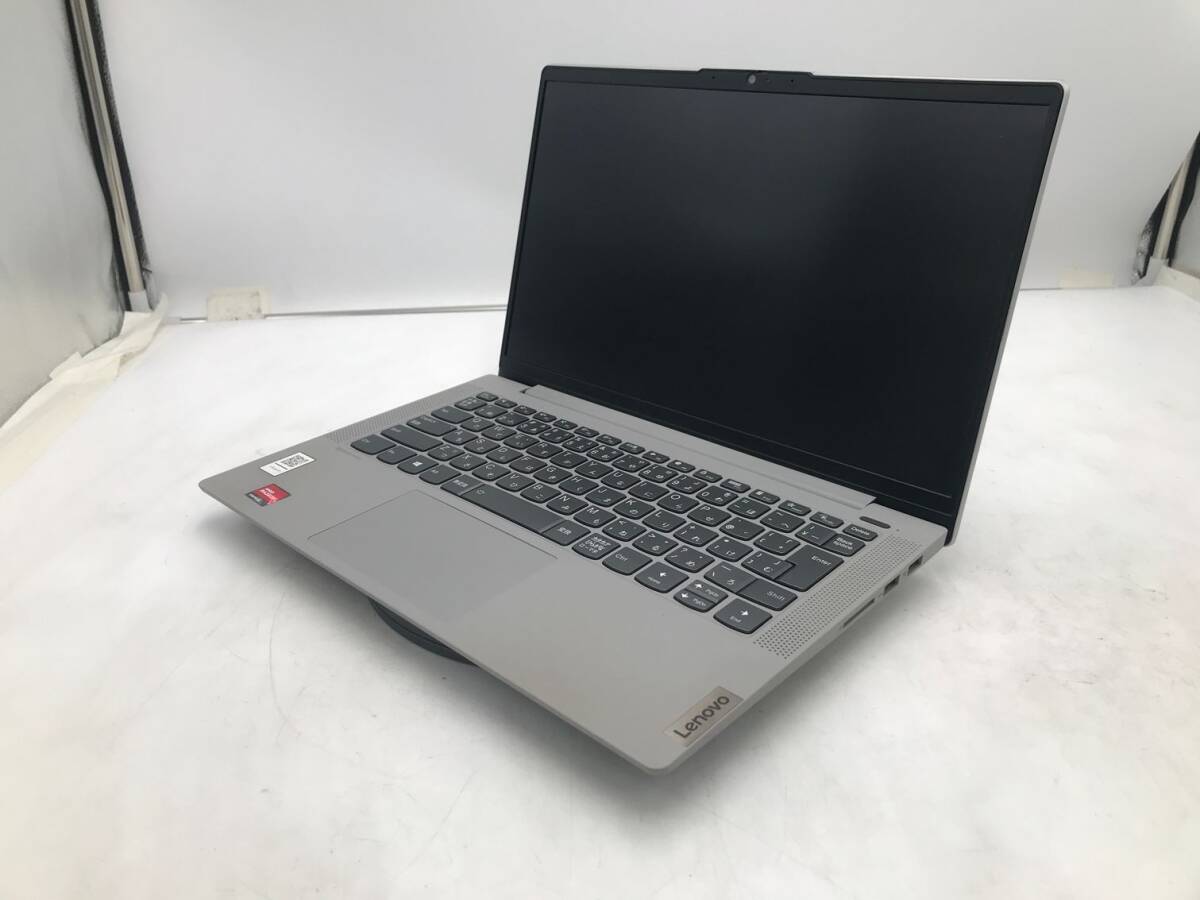 LENOVO/ノート/AMD Ryzen 5 5500U/メモリ4GB/4GB/WEBカメラ有/OS無-251016002014523拍卖