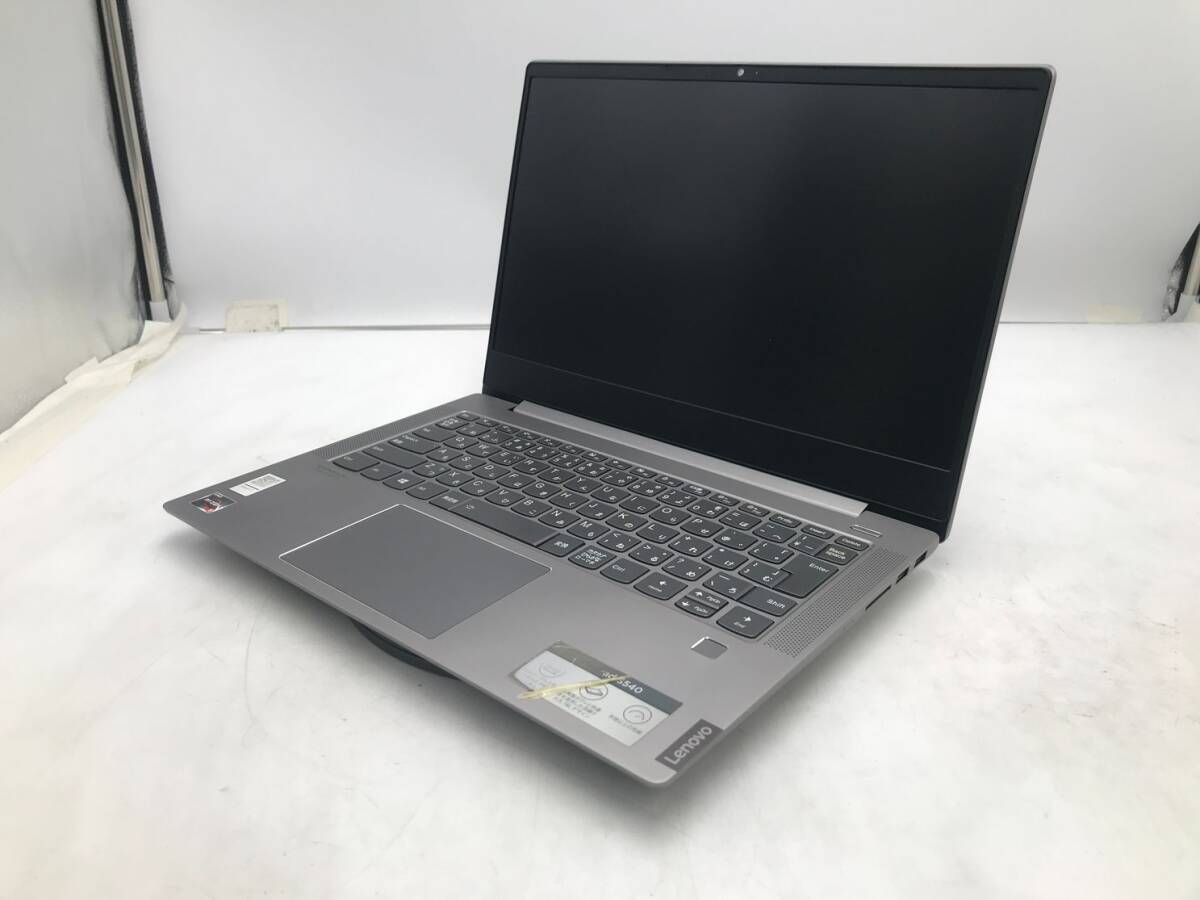 LENOVO/ノート/AMD Ryzen 5 3500U/メモリ4GB/4GB/WEBカメラ有/OS無-251008001993637拍卖