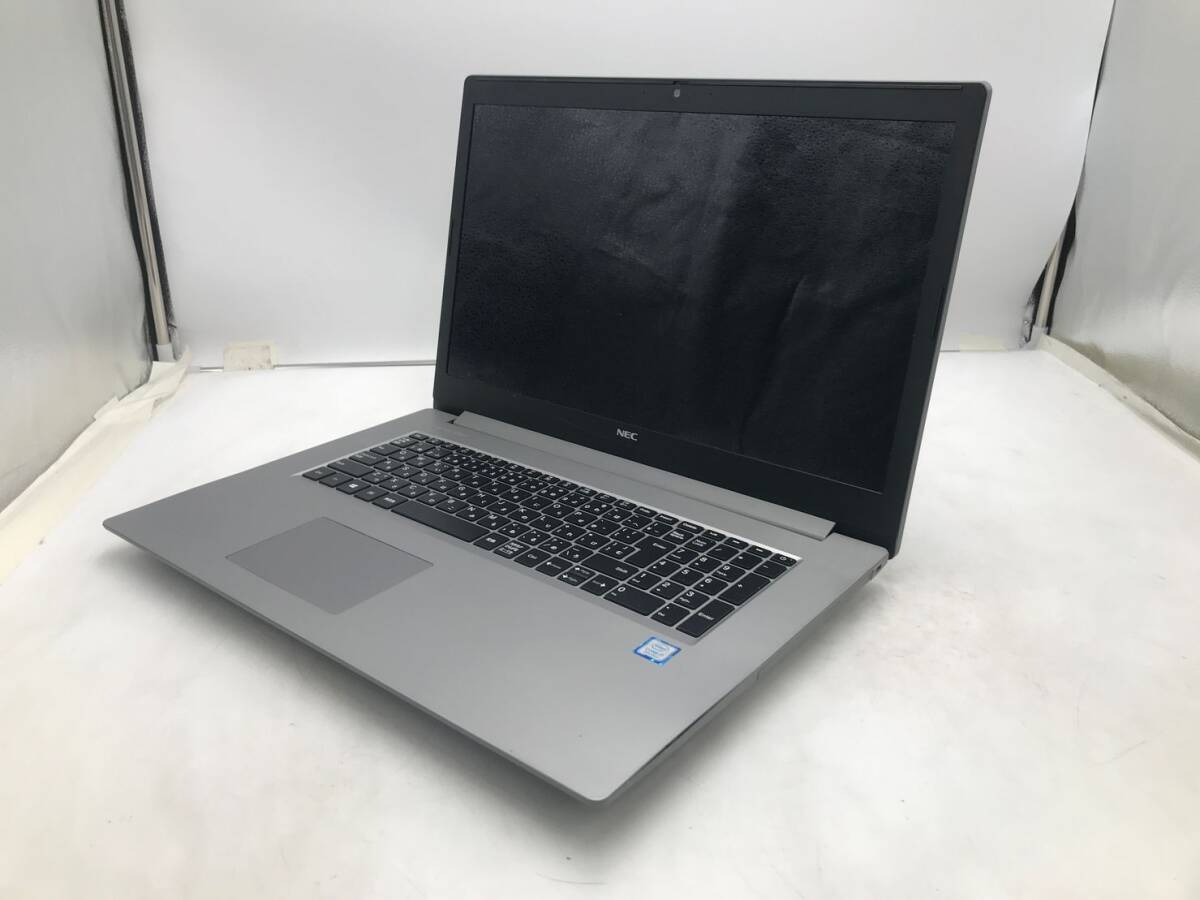 NEC/ノート/第8世代Core i7/メモリ4GB/4GB/WEBカメラ有/OS無-251006001986924拍卖