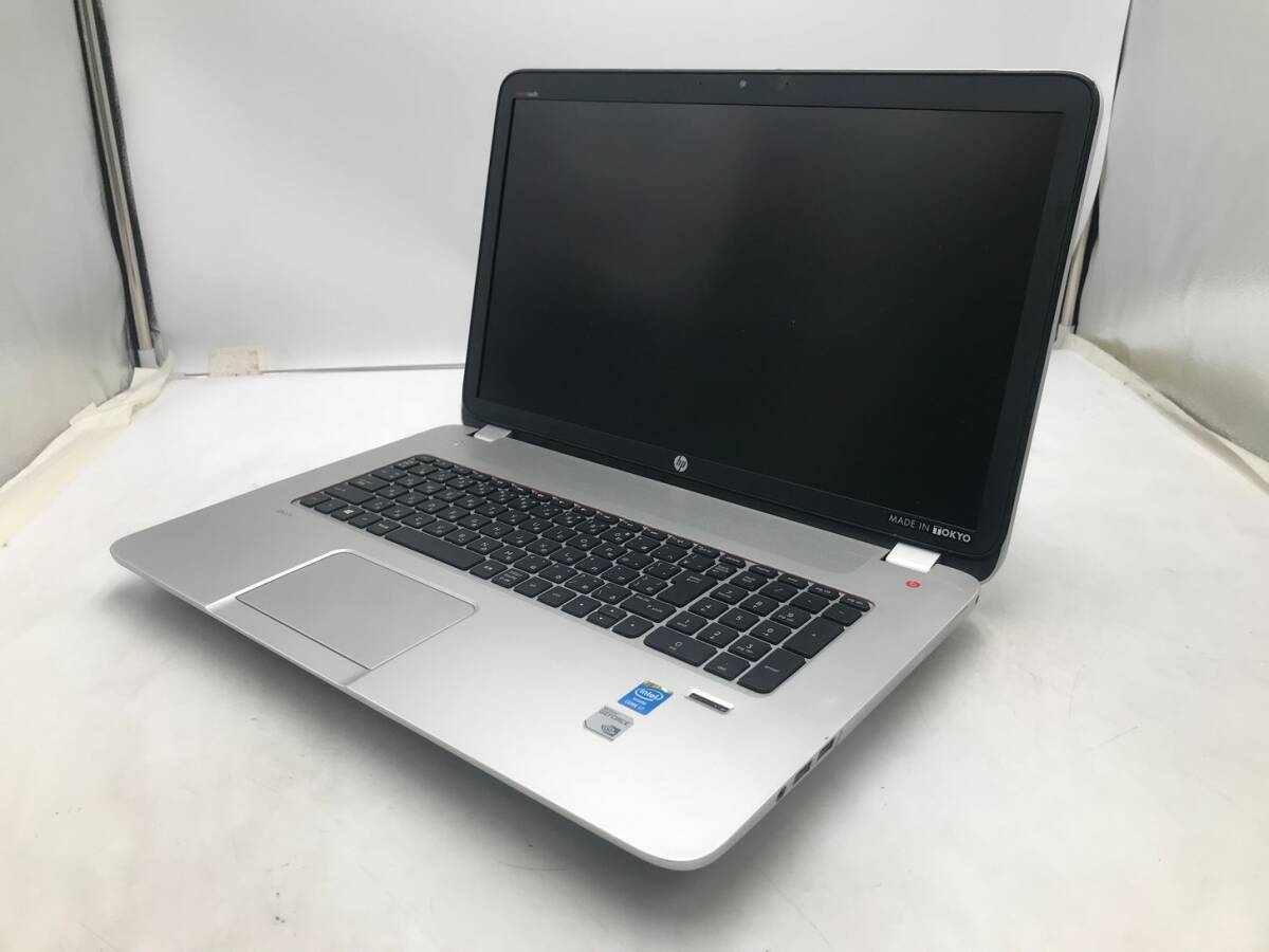Hewlett-Packard/ノート/HDD 1000GB/第4世代Core i7/メモリ8GB/8GB/WEBカメラ有/OS無-251016002012614拍卖