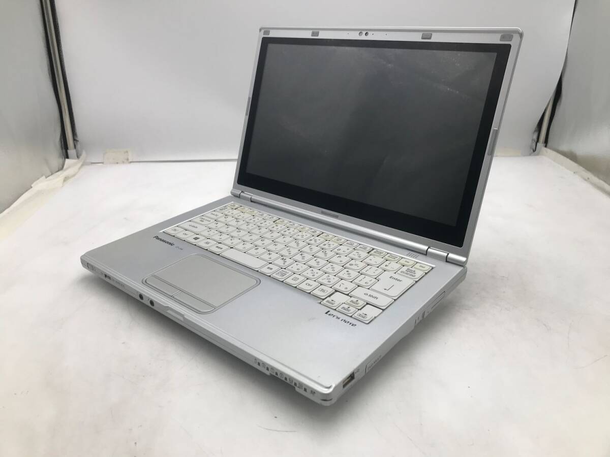 PANASONIC/ノート/HDD 500GB/第5世代Core i5/メモリ4GB/WEBカメラ有/OS無/Intel Corporation HD Graphics 5500 32MB-251022002034350拍卖