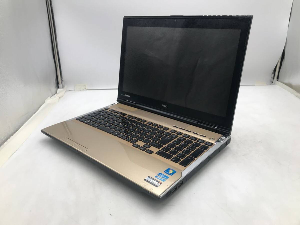 NEC/ノート/HDD 1000GB/第3世代Core i7/メモリ4GB/4GB/WEBカメラ有/OS無-251021002030543拍卖