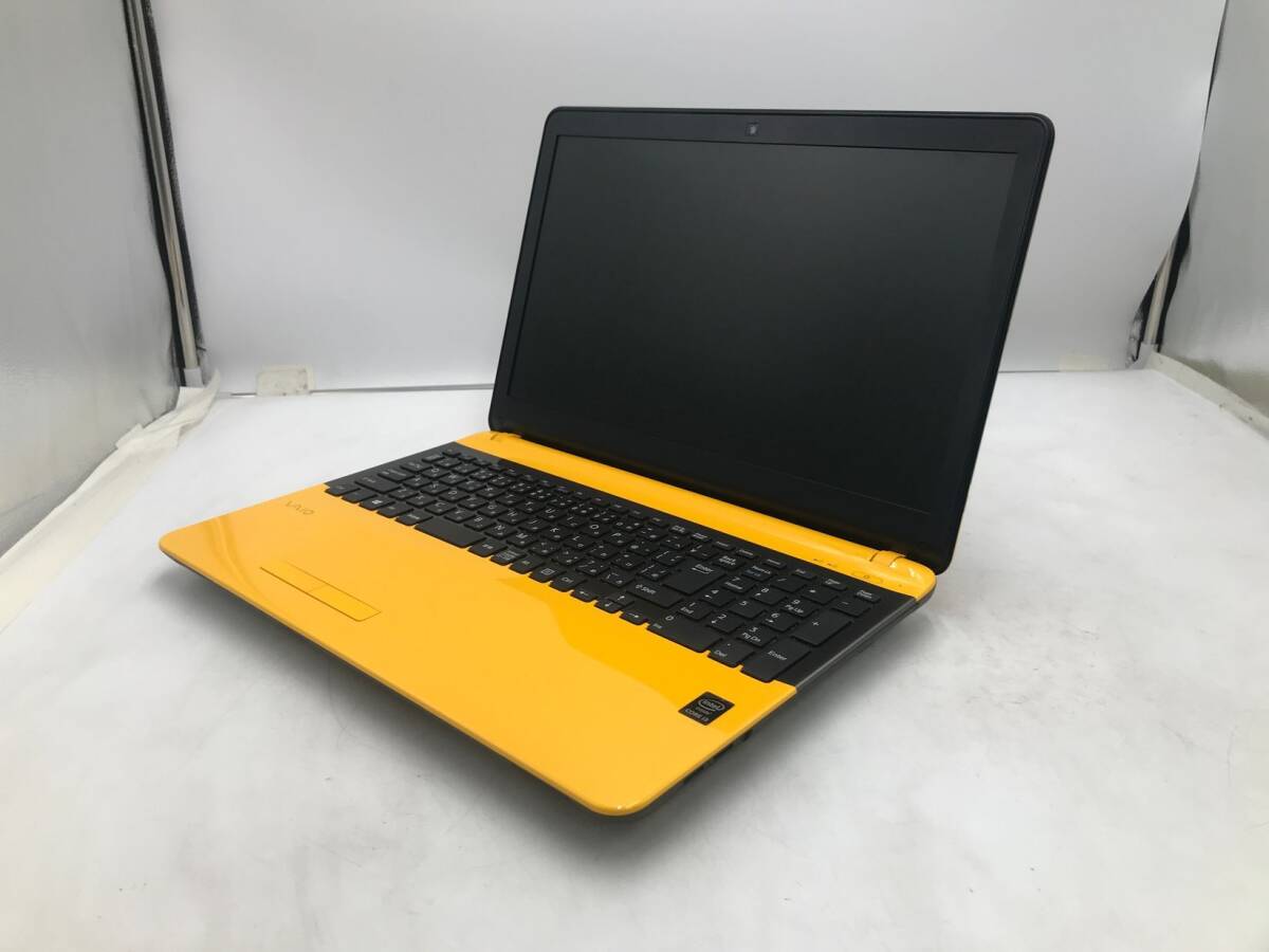 VAIO/ノート/SSHD 1000GB/第5世代Core i3/メモリ4GB/4GB/WEBカメラ有/OS無/Intel Corporation HD Graphics 5500 32MB-251022002034810拍卖