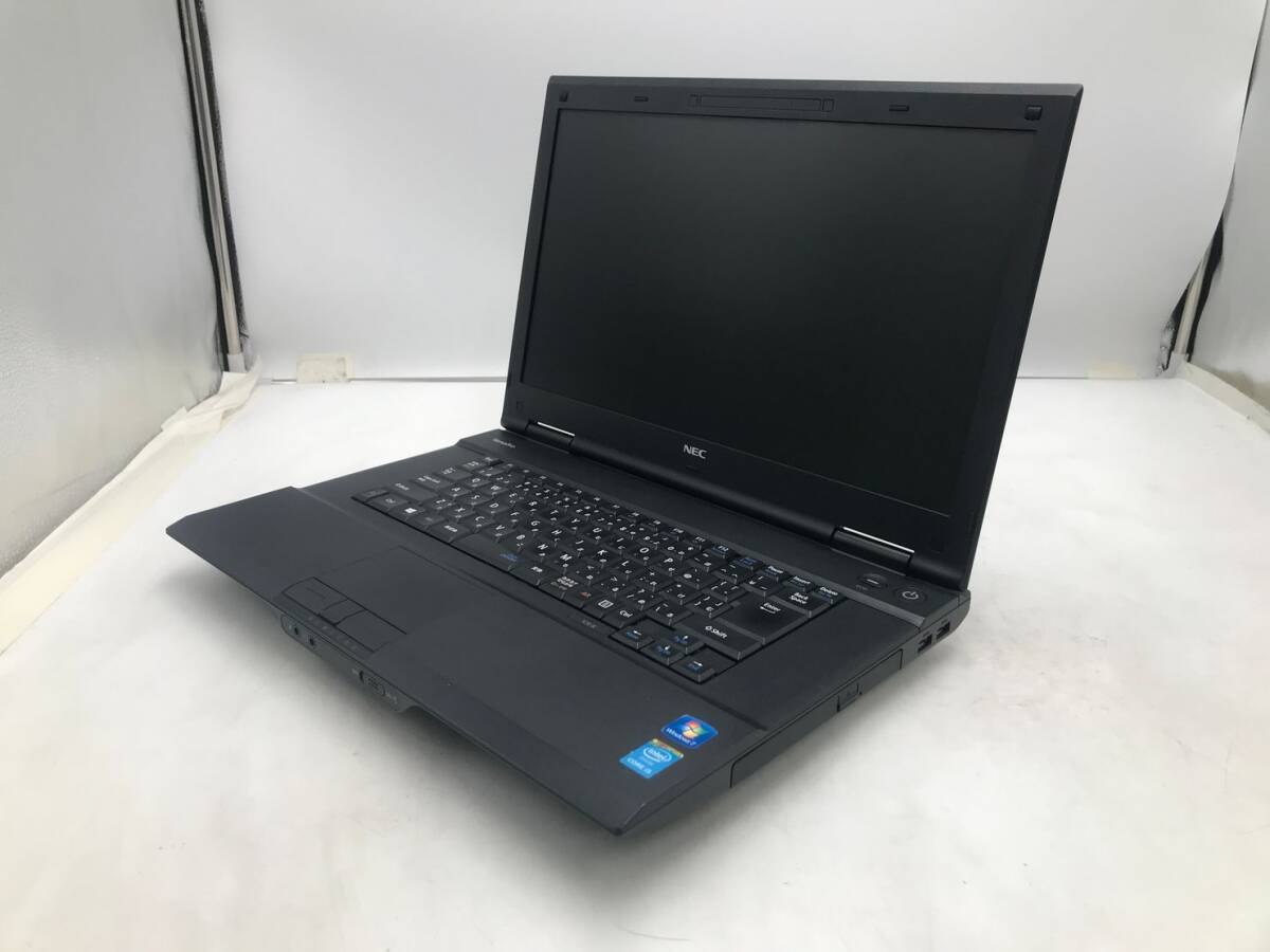 NEC/ノート/SSD 240GB/第4世代Core i5/メモリ8GB/WEBカメラ無/OS無-251021002029750拍卖