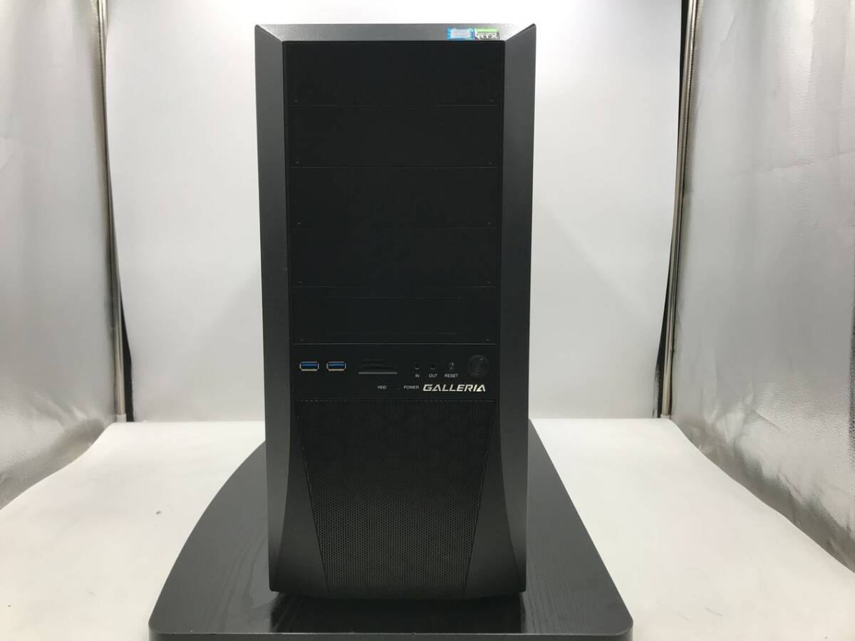 THIRDWAVE/デスクトップ/SSD 512GB/HDD 2000GB/第9世代Core i7/メモリ8GB/8GB/WEBカメラ無/OS無-251022002033265拍卖