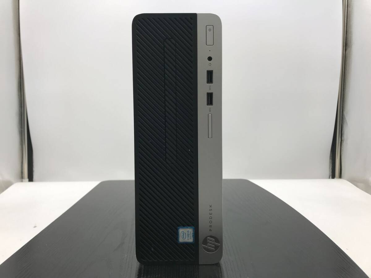 HP/デスクトップ/第8世代Core i5/メモリ4GB/WEBカメラ無/OS無-251006001984980拍卖