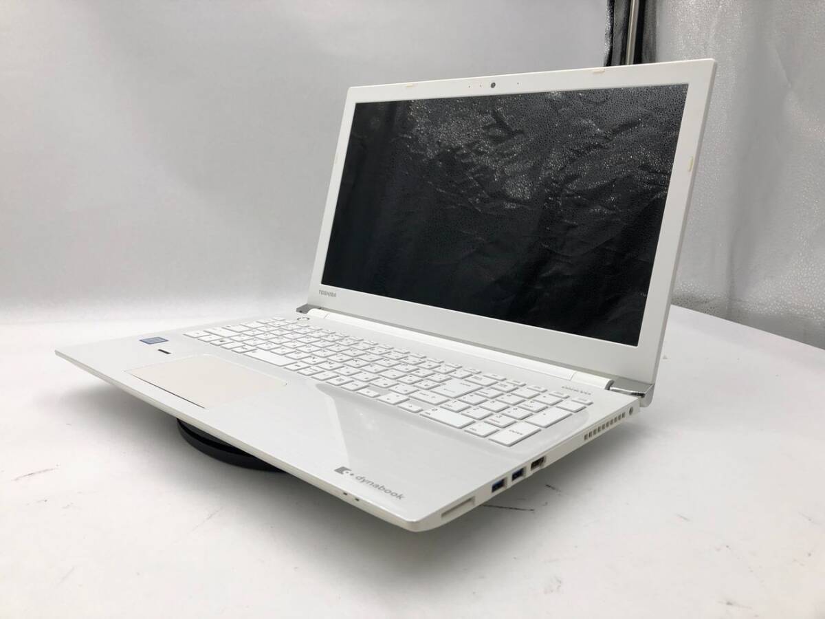 TOSHIBA/ノート/HDD 1000GB/第7世代Core i7/メモリ8GB/WEBカメラ有/OS無/Intel Corporation HD Graphics 620 32MB-251021002029422拍卖