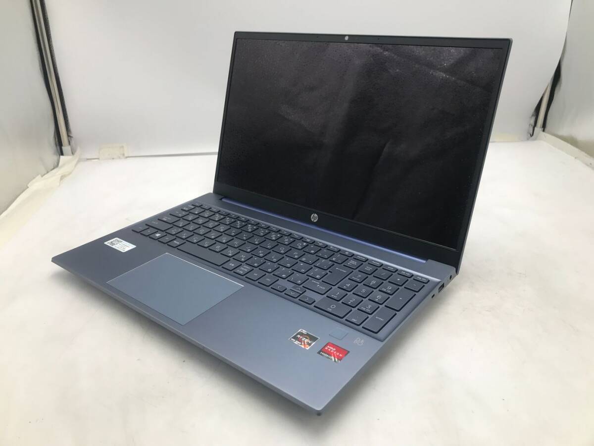 HP/ノート/AMD Ryzen 7 4700U/メモリ8GB/8GB/WEBカメラ有/OS無-251021002029332拍卖