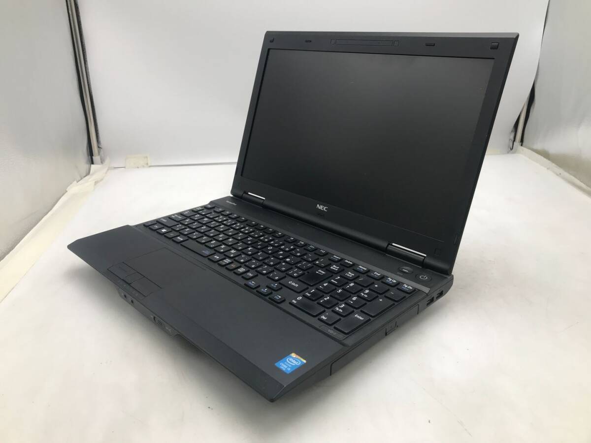 NEC/ノート/HDD 500GB/第4世代Core i5/メモリ4GB/WEBカメラ無/OS無-251027002047318拍卖