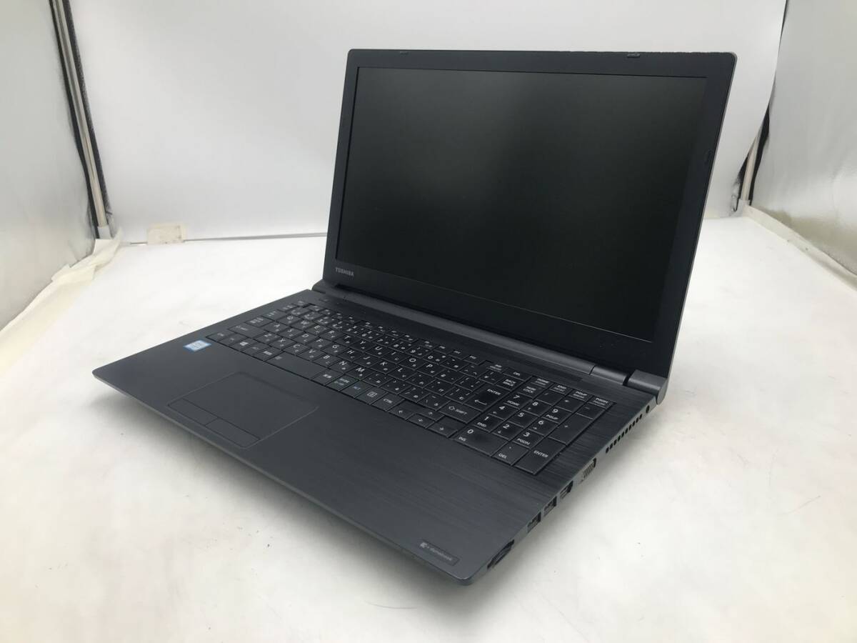 TOSHIBA/ノート/SSD 128GB/第6世代Core i3/メモリ8GB/WEBカメラ無/OS無-250904001916403拍卖