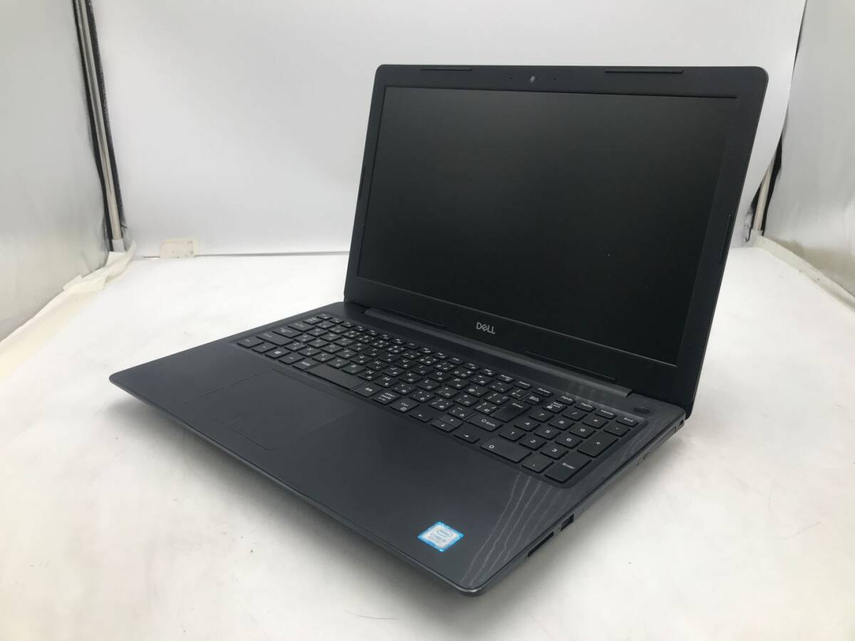 Dell Inc./ノート/SSD 256GB/第8世代Core i5/メモリ8GB/8GB/WEBカメラ有/OS無/Intel Corporation UHD Graphics 620 32MB-251016002013030拍卖