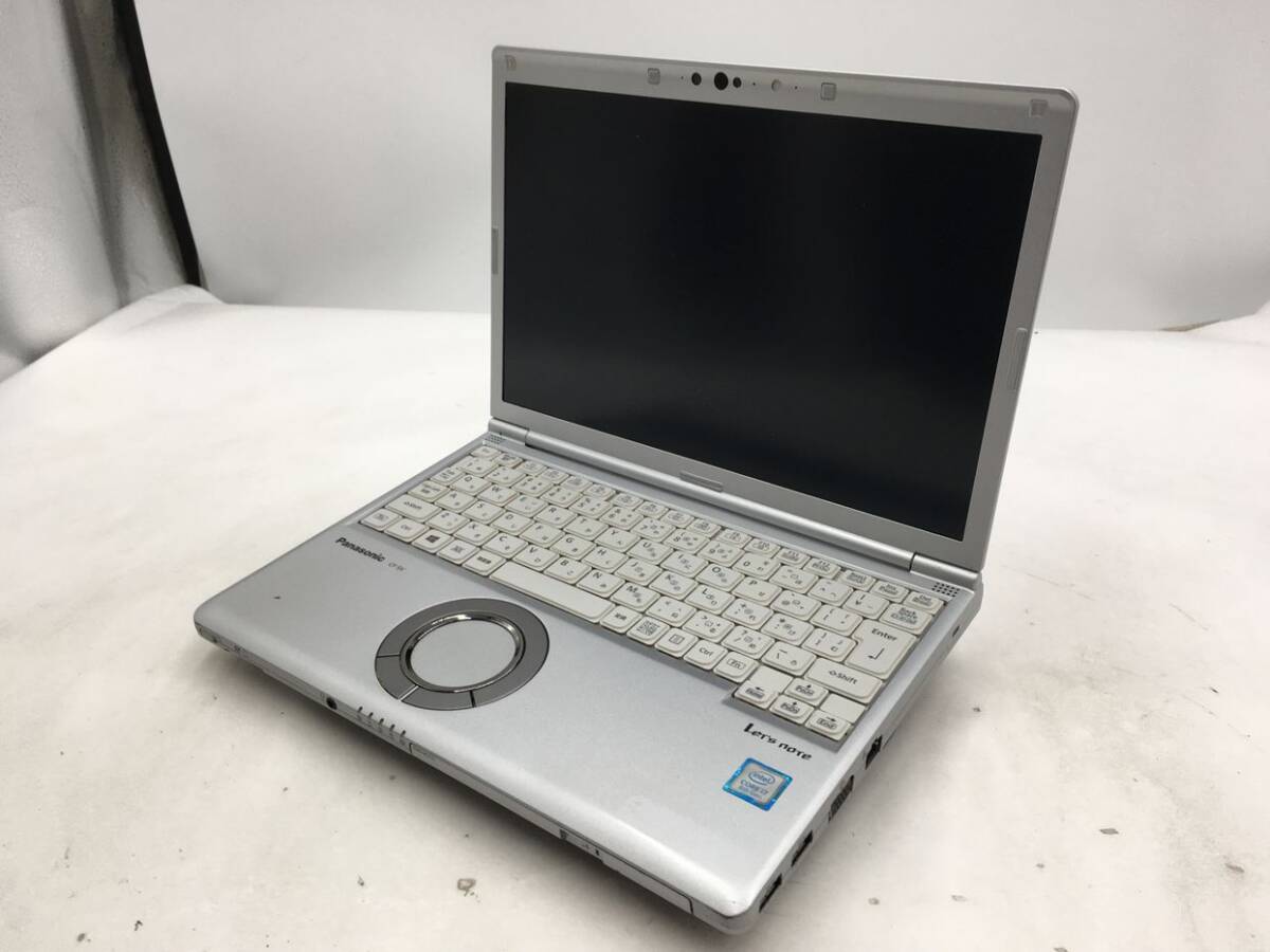 Panasonic/ノート/第8世代Core i7/メモリ4GB/4GB/WEBカメラ有/OS無-251017002016981拍卖