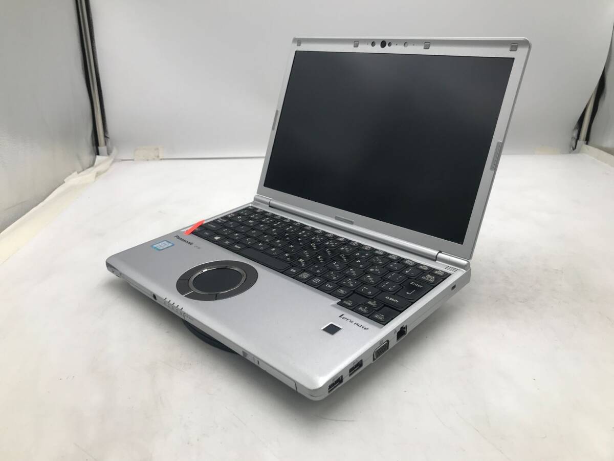 Panasonic/ノート/第8世代Core i5/メモリ8GB/8GB/WEBカメラ有/OS無-251013002001630拍卖