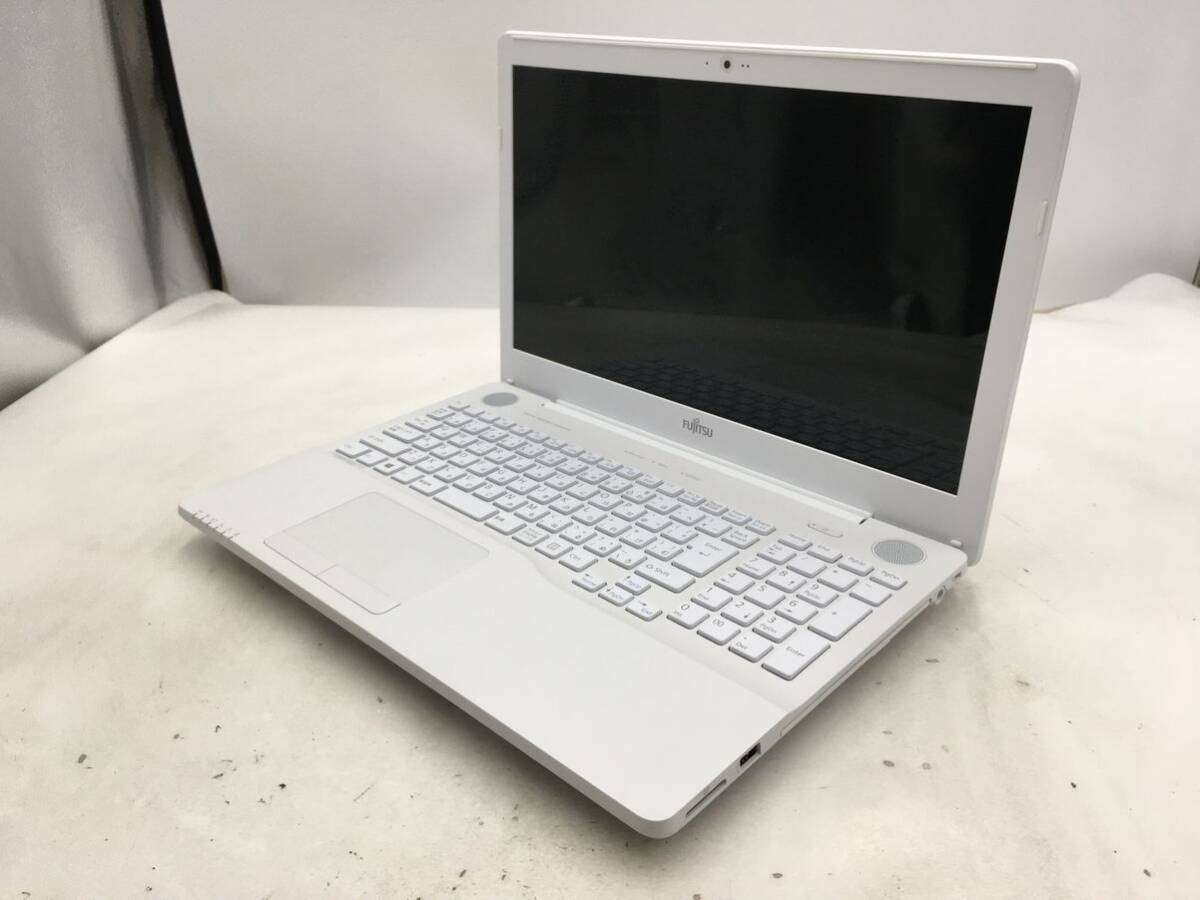 FUJITSU/ノート/第7世代Core i7/メモリ4GB/4GB/WEBカメラ有/OS無/Intel Corporation HD Graphics 630 64MB/ドライブDVD-R-251013002000761拍卖