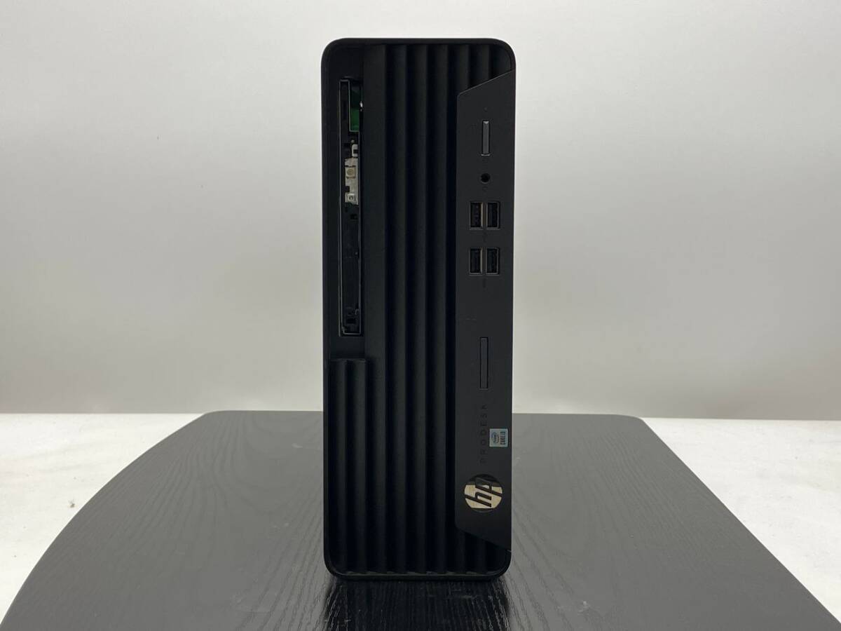 HP/デスクトップ/第10世代Core i3/メモリ8GB/WEBカメラ無/OS無-250711001803840拍卖