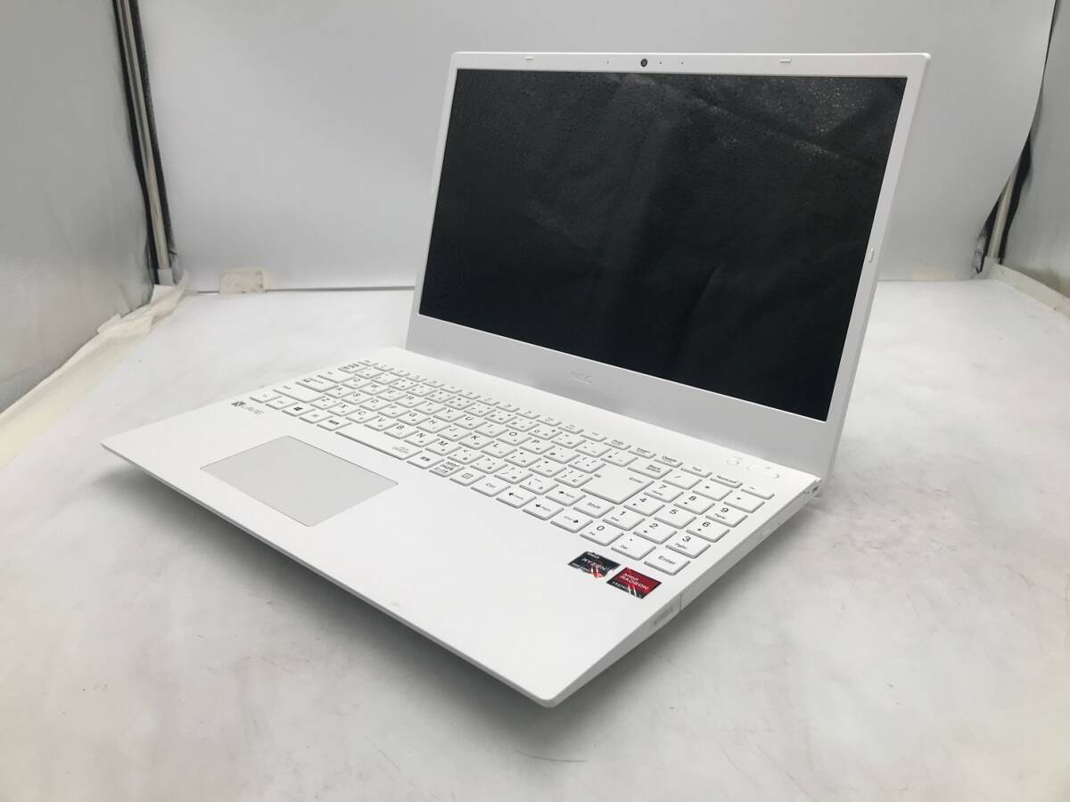 NEC/ノート/AMD Ryzen 7 5700U/メモリ8GB/8GB/WEBカメラ有/OS無-251013002000898拍卖
