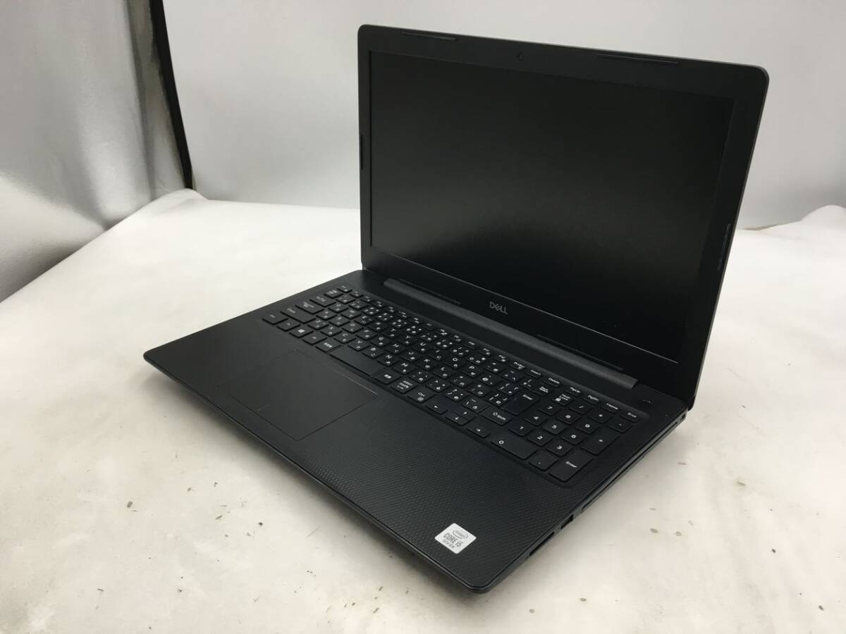 Dell Inc./ノート/第10世代Core i5/メモリ8GB/WEBカメラ有/OS無-251021002027562拍卖