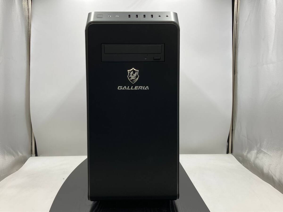 THIRDWAVE/デスクトップ/第10世代Core i7/メモリ32GB/webカメラ無/OS無-251022002033362拍卖