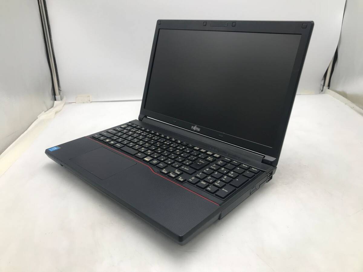 FUJITSU/ノート/SSD 128GB/第4世代Core i3/メモリ4GB/4GB/WEBカメラ無/OS無-251023002035289拍卖