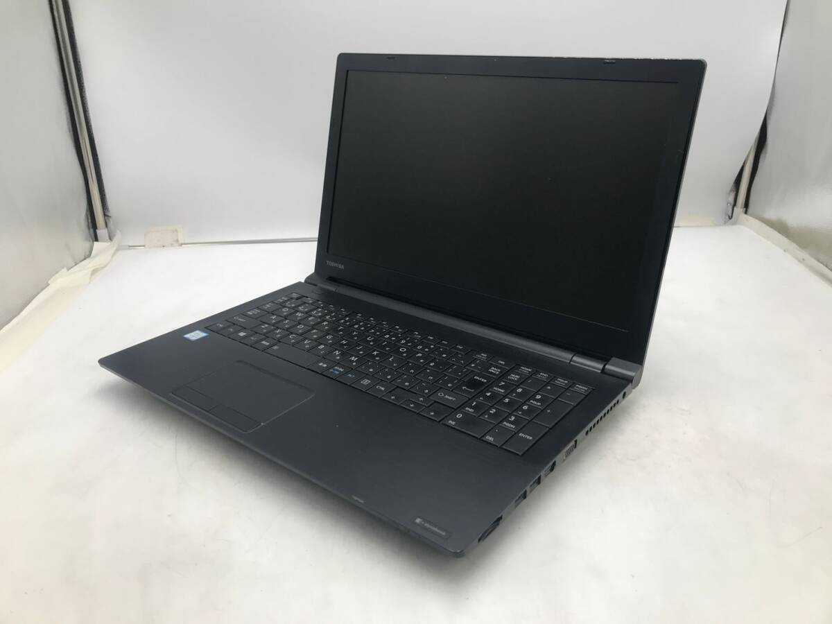 TOSHIBA/ノート/SSD 128GB/第6世代Core i3/メモリ2GB/2GB/WEBカメラ無/OS無-251021002027655拍卖
