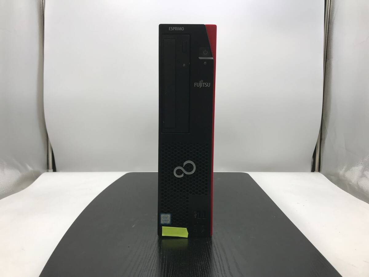 FUJITSU/デスクトップ/第8世代Core i5/メモリ4GB/4GB/WEBカメラ無/OS無-250813001871894拍卖