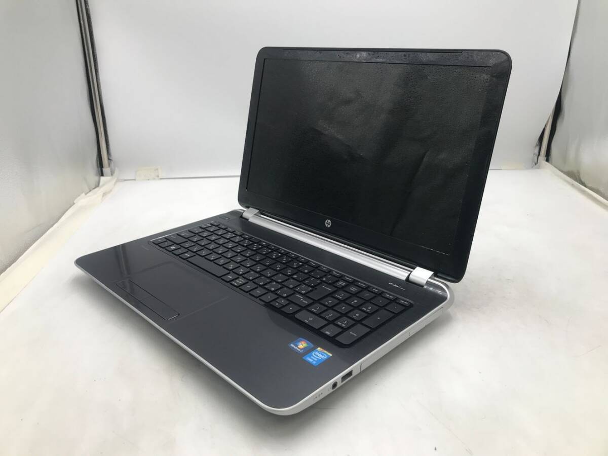 Hewlett-Packard/ノート/HDD 500GB/第4世代Core i5/メモリ4GB/WEBカメラ有/OS無-251018002020121拍卖