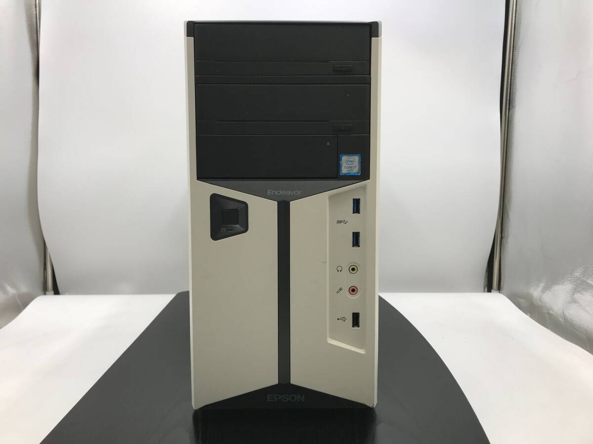EPSON DIRECT CORP./デスクトップ/HDD 500GB/第6世代Core i7/メモリ4GB/4GB/WEBカメラ無/OS無-250715001811258拍卖