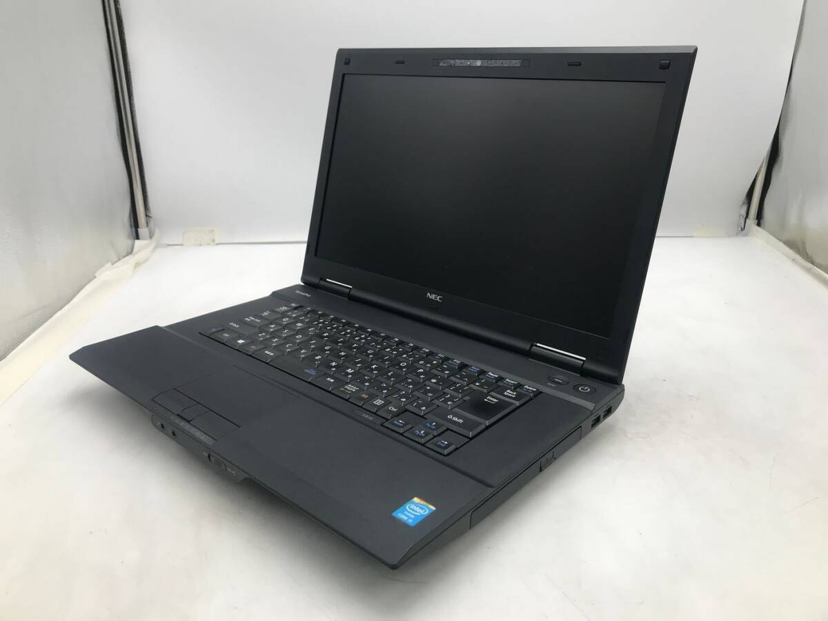 NEC/ノート/第4世代Core i5/メモリ4GB/4GB/WEBカメラ有/OS無-251017002020064拍卖