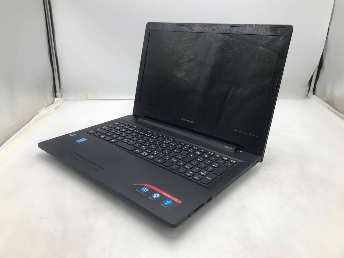 LENOVO/ノート/HDD 500GB/第5世代Core i5/メモリ8GB/8GB/WEBカメラ有/OS無/Intel Corporation HD Graphics 5500 32MB-251027002048480拍卖