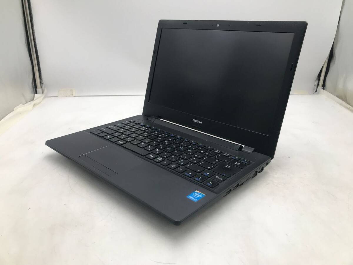 MOUSE COMPUTER/ノート/SSD 240GB/第5世代Core i7/メモリ8GB/8GB/WEBカメラ有/OS無-251022002034250拍卖
