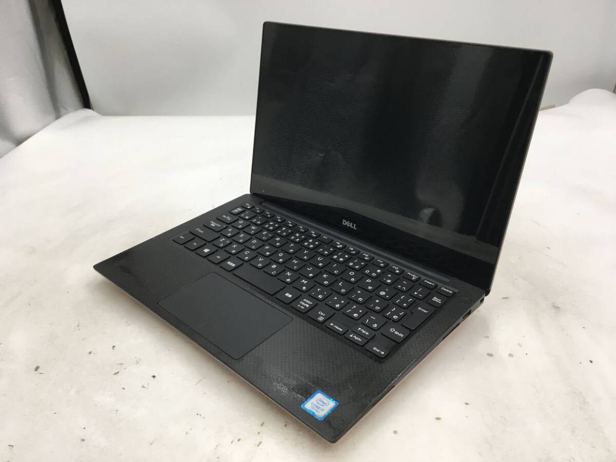 Dell Inc./ノート/第7世代Core i7/メモリ4GB/4GB/WEBカメラ有/OS無/Intel Corporation HD Graphics 620 32MB/ドライブ-251028002053537拍卖
