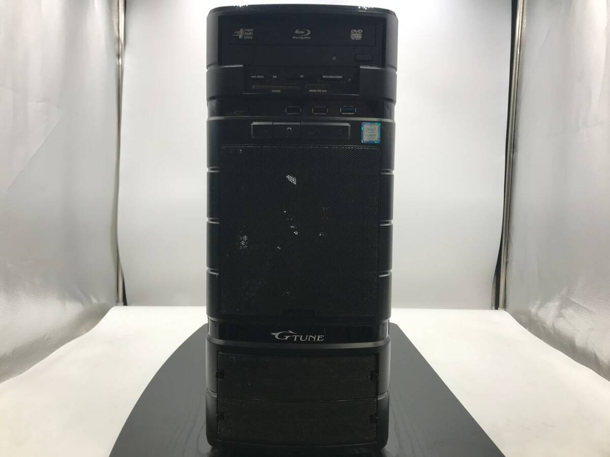 MouseComputer/デスクトップ/第7世代Core i7/メモリ8GB/8GB/WEBカメラ無/OS無/パーツ取り-251023002036144拍卖