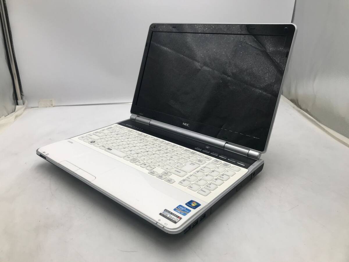 NEC/ノート/HDD 750GB/第2世代Core i7/メモリ4GB/4GB/WEBカメラ無/OS無-251027002047298拍卖