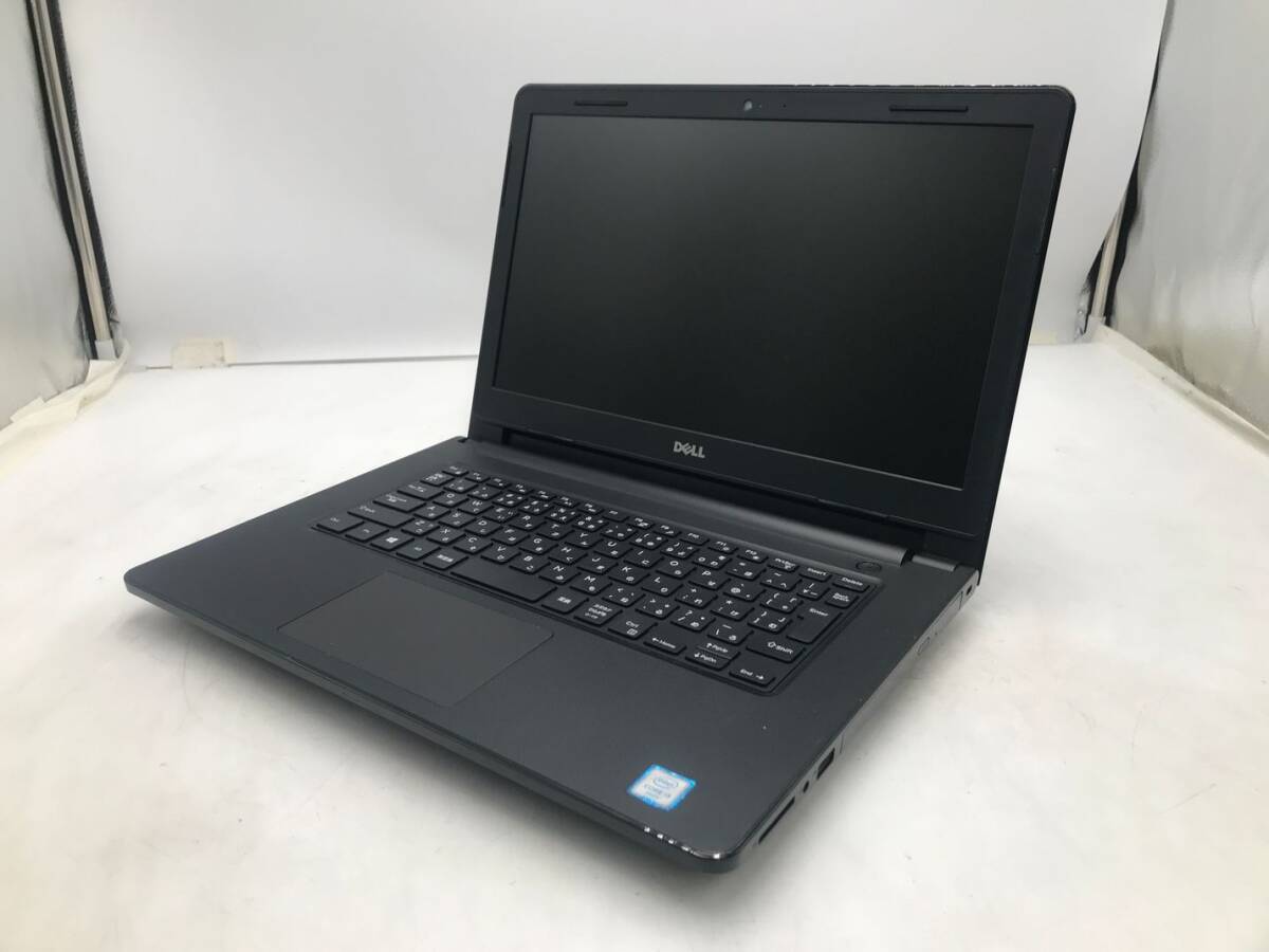 DELL/ノート/HDD 1000GB/第6世代Core i3/メモリ4GB/WEBカメラ有/OS無-251003001981310拍卖