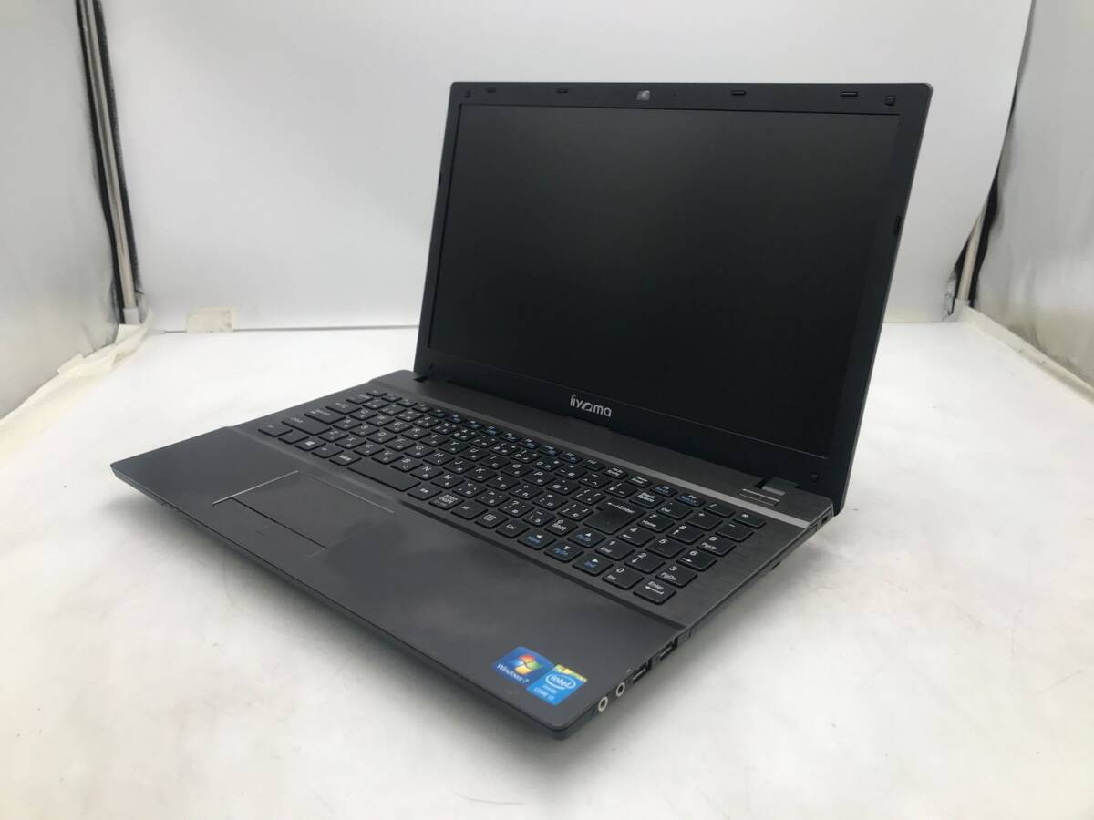 Notebook/ノート/HDD 1000GB/第4世代Core i5/メモリ8GB/WEBカメラ有/OS無-251030002061921拍卖